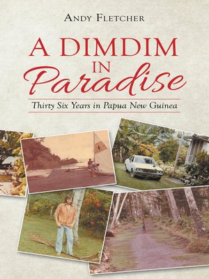 cover image of A Dimdim in Paradise